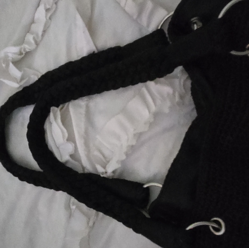 Macrame Tote - image 7